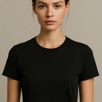 Ghibli T - Black - Women