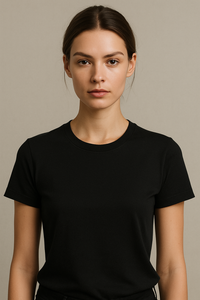 Ghibli T - Black - Women