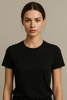 Ghibli T - Black - Women