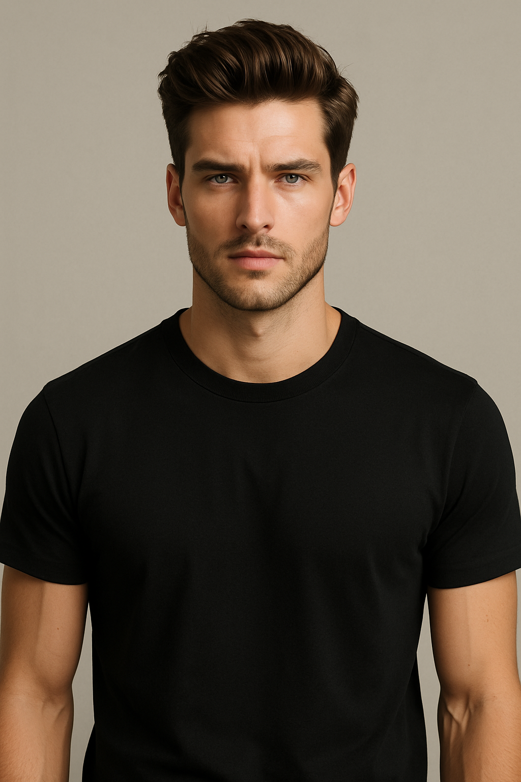 Ghibli T - Black - Men