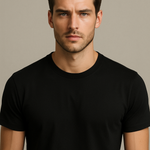 Ghibli T - Black - Men