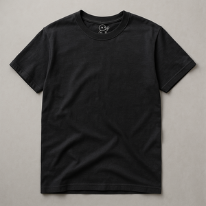 Ghibli T - Black - Men