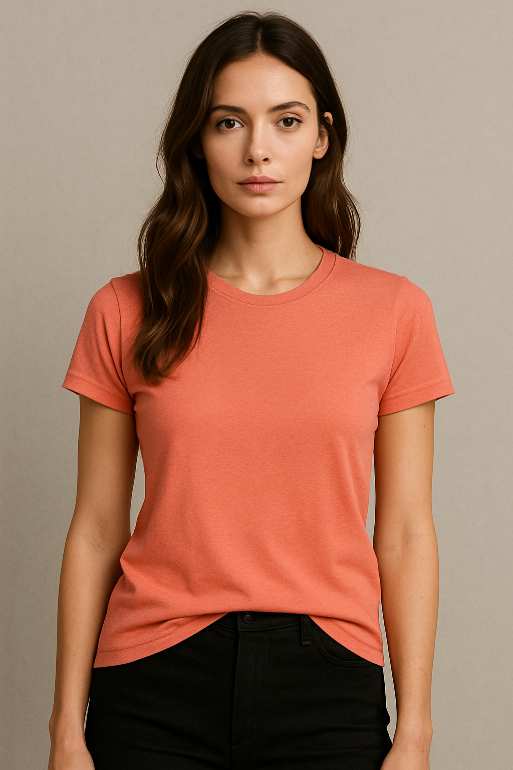 Ghibli T - Peach - Women