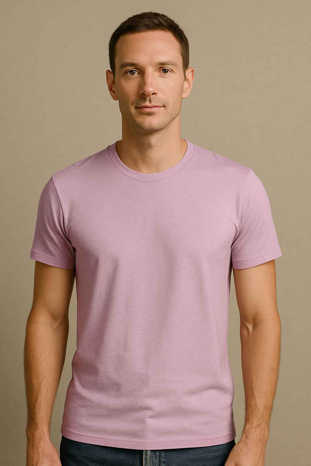 Ghibli T - Lavender - Men