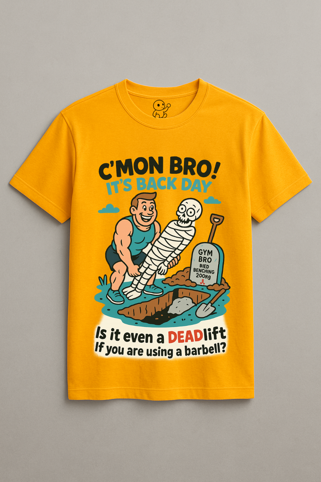 Ghibli T - Printed - Deadlift