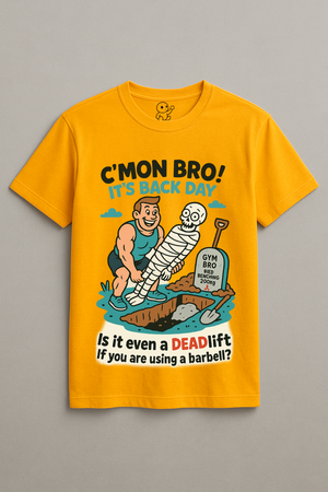 Ghibli T - Printed - Deadlift