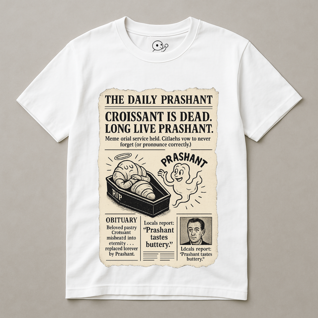Ghibli T - Printed - Prashant News