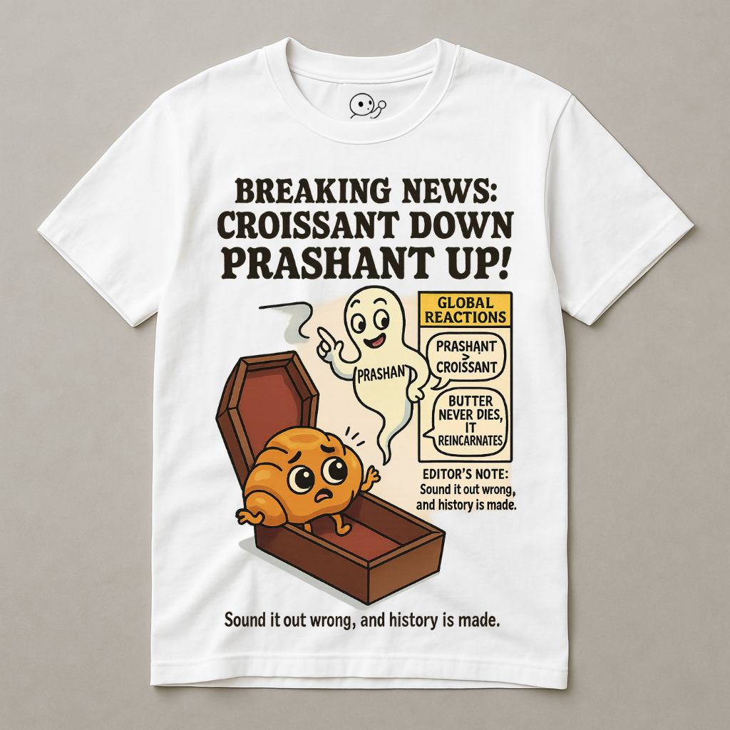 Ghibli T - Printed - Prashant