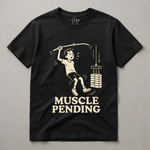 Ghibli T - Printed - Muscle
