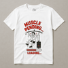 Ghibli T - Printed - Muscle
