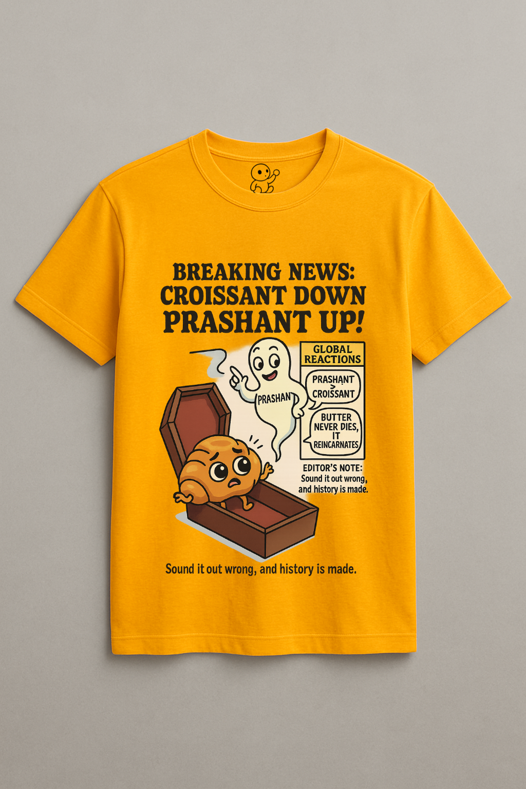 Ghibli T - Printed - Prashant