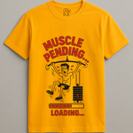 Ghibli T - Printed - Muscle