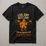 Ghibli T - Printed - Legs