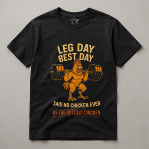 Ghibli T - Printed - Legs