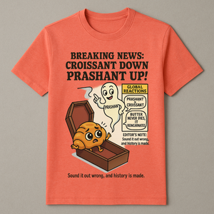 Ghibli T - Printed - Prashant