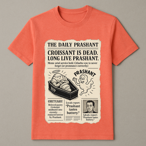 Ghibli T - Printed - Prashant News