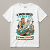 Ghibli T - Printed - Deadlift