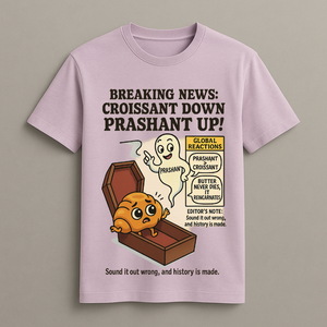 Ghibli T - Printed - Prashant