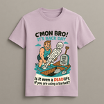 Ghibli T - Printed - Deadlift