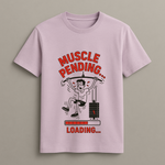 Ghibli T - Printed - Muscle