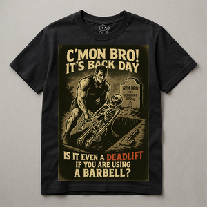 Ghibli T - Printed - Deadlift