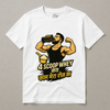 Ghibli T - Printed - Whey