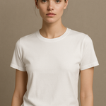 Ghibli T - White - Women