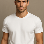 Ghibli T - White - Men