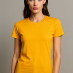 Ghibli T - Yellow - Women