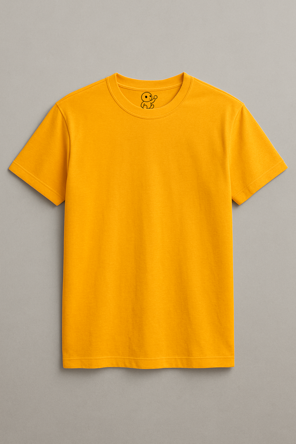 Ghibli T - Yellow - Men