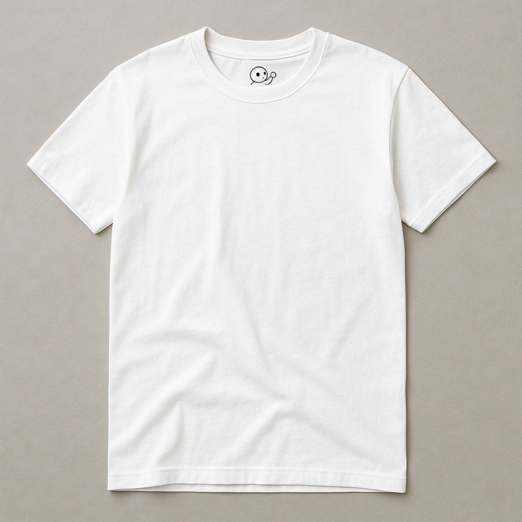 Ghibli T - White - Women